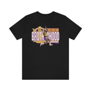 Full Brotherhood Omega Psi Phi - Unisex Jersey Short Sleeve Tee