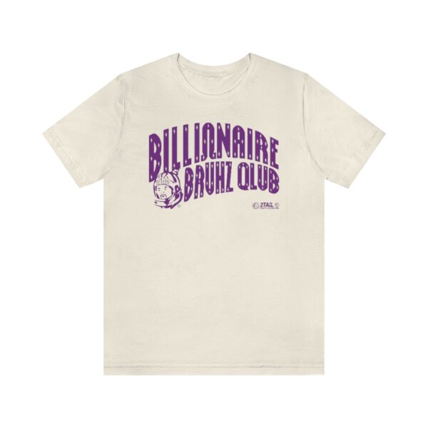 Bruhz Qlub Omega Psi Phi - Unisex Jersey Short Sleeve Tee - Image 4
