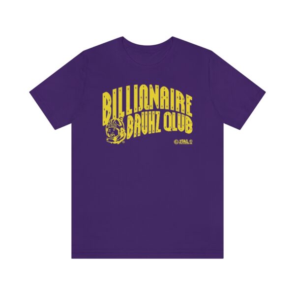 Bruhz Qlub Omega Psi Phi - Unisex Jersey Short Sleeve Tee
