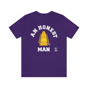 An Honest Man - Unisex Jersey Short Sleeve Tee
