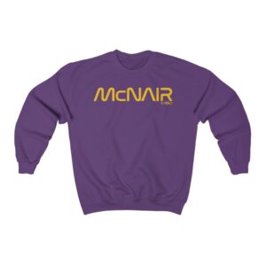 McNair BBQ Double Sided - Unisex Heavy Blend™ Crewneck Sweatshirt