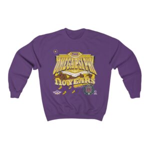 110 Years of Omega Psi Phi - Unisex Heavy Blend™ Crewneck Sweatshirt