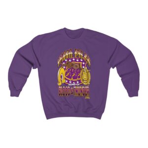 Omega Psi Phi Vintage 90s SOBAT - Unisex Heavy Blend™ Crewneck Sweatshirt