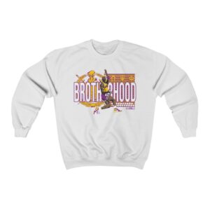 Full Brotherhood Omega Psi Phi - Unisex Heavy Blend™ Crewneck Sweatshirt