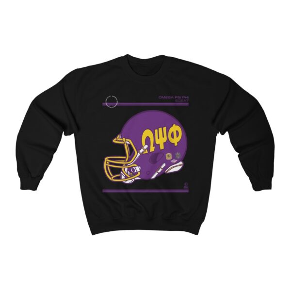OPP Sideline - Unisex Heavy Blend™ Crewneck Sweatshirt - Image 2