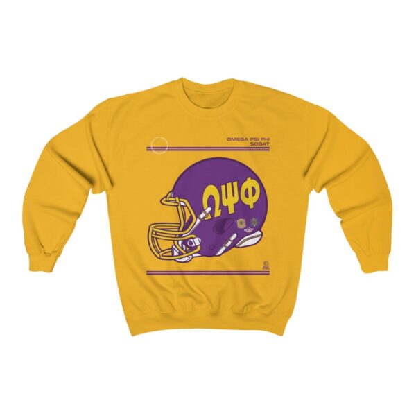 OPP Sideline - Unisex Heavy Blend™ Crewneck Sweatshirt - Image 3
