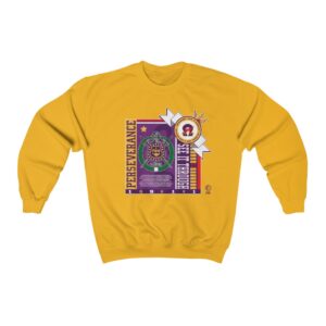 See It Through Omega Psi Phi - Unisex Heavy Blend™ Crewneck Sweatshirt
