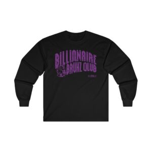 Bruhz Qlub Omega Psi Phi - Ultra Cotton Long Sleeve Tee