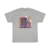 See It Through Omega Psi Phi - Unisex Heavy Cotton Tee - Image 5