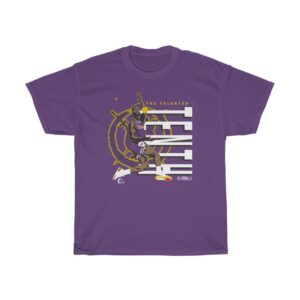 Talented 10th Omega Psi Phi - Unisex Heavy Cotton Tee