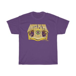 *CUSTOM* Life Member Omega Psi Phi - Unisex Heavy Cotton Tee