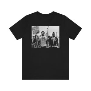 Jesse OWT Omega Psi Phi - Unisex Jersey Short Sleeve Tee