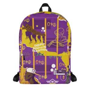 Omega Psi Phi IG 2022 - Backpack