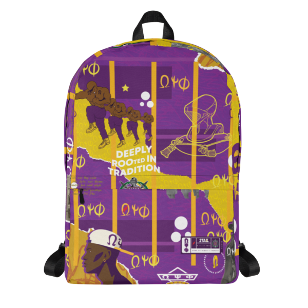Omega Psi Phi IG 2022 - Backpack
