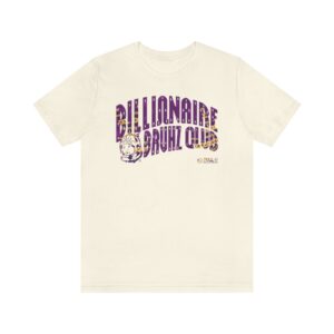 Florida Bruhz Qlub Quban Print - Unisex Jersey Short Sleeve Tee