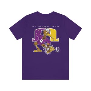 Florida Bruhz Abowt the Que - Unisex Jersey Short Sleeve Tee