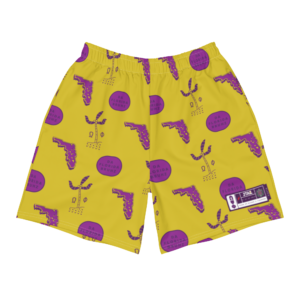 Florida Bruhz - Men's Athletic Shorts