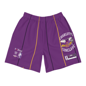 Omega Psi Phi Bruhz City - Men's Athletic Shorts