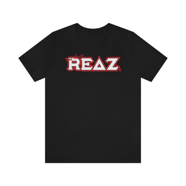 The Good Redz - Unisex Jersey Short Sleeve Tee - Image 3