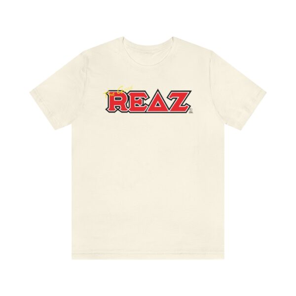 The Good Redz - Unisex Jersey Short Sleeve Tee - Image 4