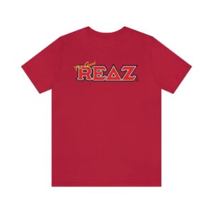 The Good Redz - Unisex Jersey Short Sleeve Tee