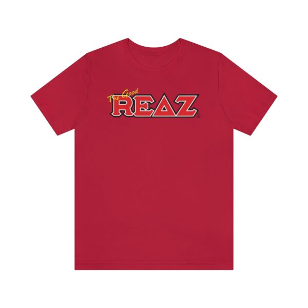 The Good Redz - Unisex Jersey Short Sleeve Tee