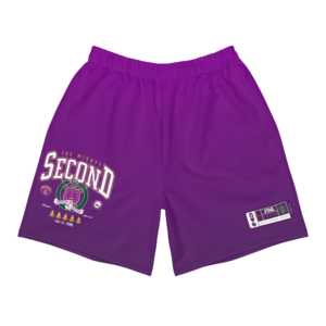 Omega Psi Phi Second District - Men's Athletic Shorts