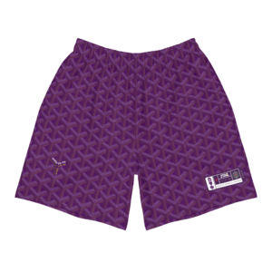 Omega Psi Phi Da Bruhz Yard - Men's Athletic Shorts