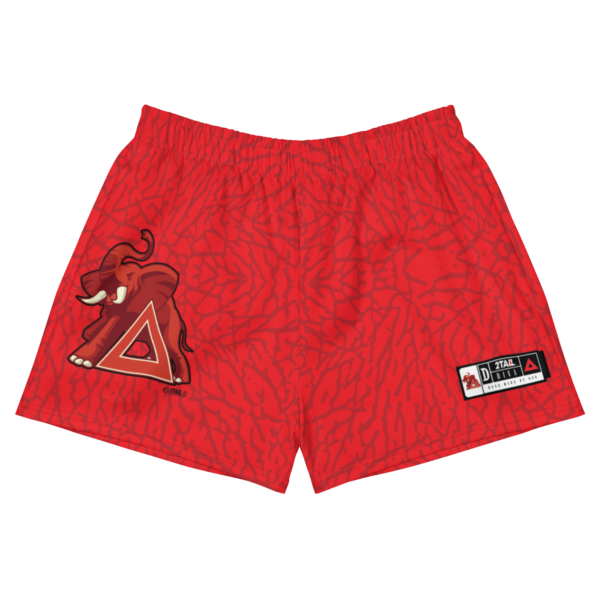 Women's Athletic Short Shorts