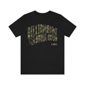 BBQ Camo - Unisex Jersey Short Sleeve Tee