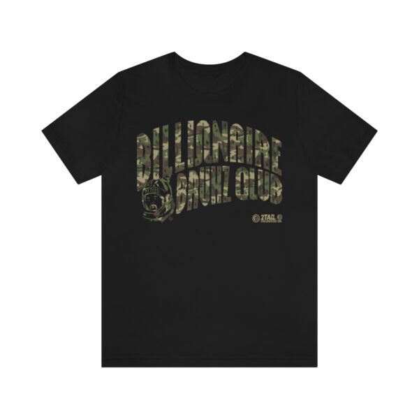 BBQ Camo - Unisex Jersey Short Sleeve Tee