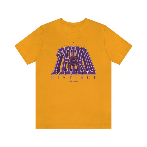 Omgea Psi Phi TTT - Unisex Jersey Short Sleeve Tee - Image 2