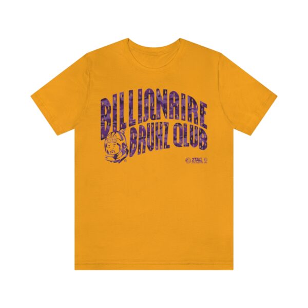 BBQ Camo - Unisex Jersey Short Sleeve Tee - Image 4