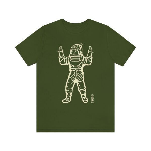 Owt Astronaut - Unisex Jersey Short Sleeve Tee - Image 6