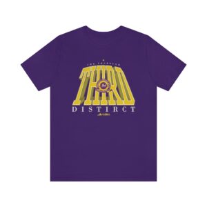 Omgea Psi Phi TTT - Unisex Jersey Short Sleeve Tee