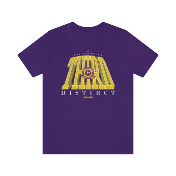Omgea Psi Phi TTT - Unisex Jersey Short Sleeve Tee