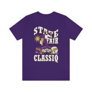 The ClassiQ - Unisex Jersey Short Sleeve Tee