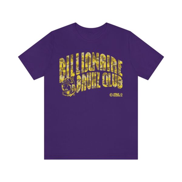 BBQ Camo - Unisex Jersey Short Sleeve Tee - Image 5