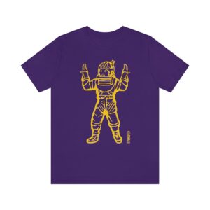 Owt Astronaut - Unisex Jersey Short Sleeve Tee