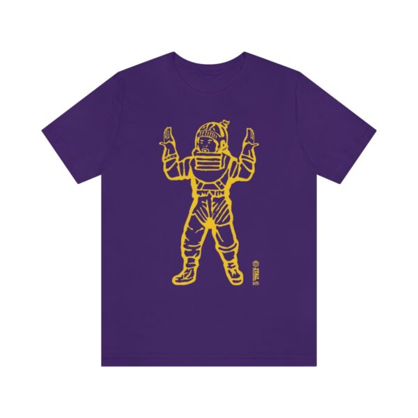 Owt Astronaut - Unisex Jersey Short Sleeve Tee