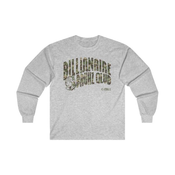 BBQ Camo - Ultra Cotton Long Sleeve Tee - Image 3