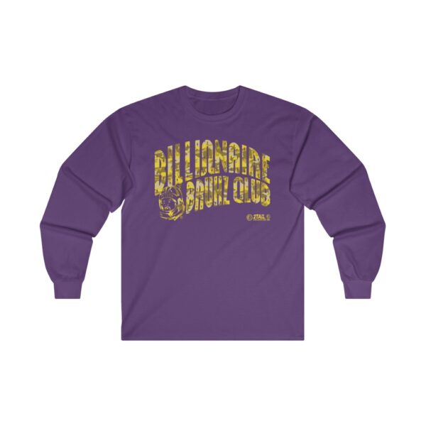 BBQ Camo - Ultra Cotton Long Sleeve Tee - Image 5