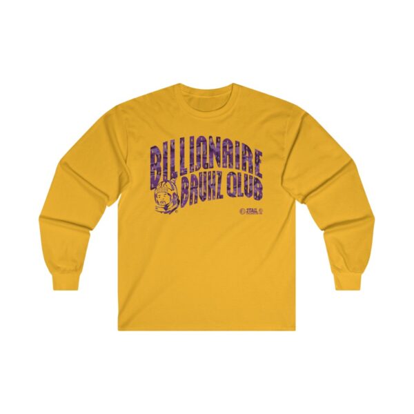 BBQ Camo - Ultra Cotton Long Sleeve Tee - Image 4
