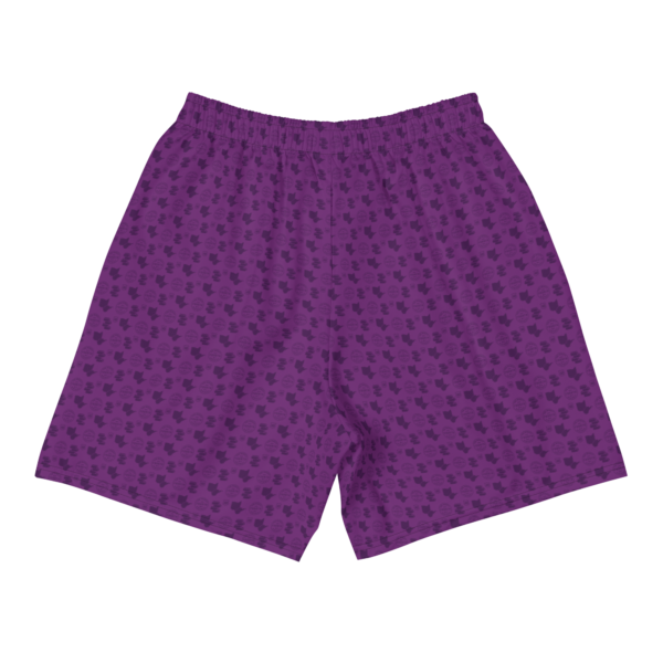 Omega Psi Phi 4th D - Men's Athletic Shorts - Image 2