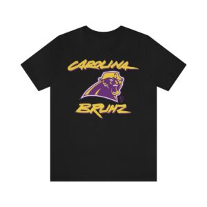 Carolina Bruhz - Unisex Jersey Short Sleeve Tee