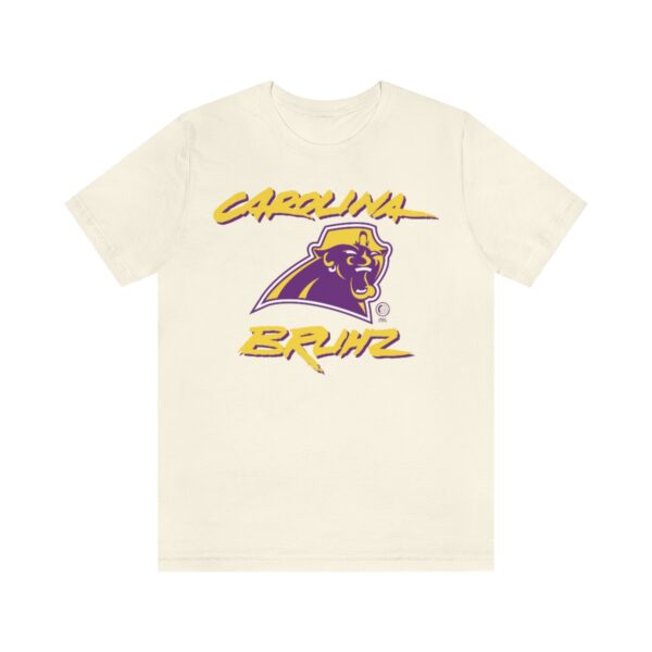 Carolina Bruhz - Unisex Jersey Short Sleeve Tee - Image 3