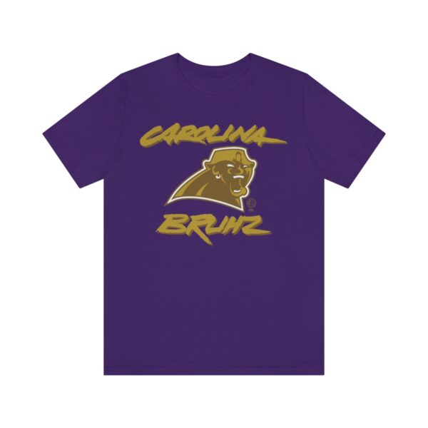 Carolina Bruhz - Unisex Jersey Short Sleeve Tee - Image 5