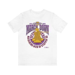 *CUSTOM* ED March Down - Unisex Jersey Short Sleeve Tee
