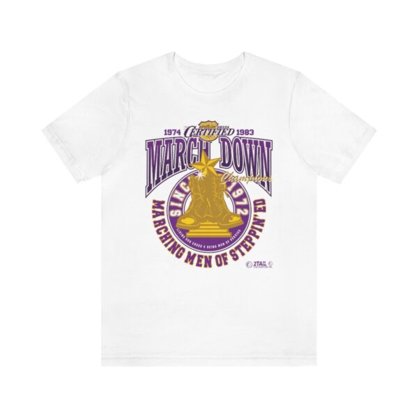 *CUSTOM* ED March Down - Unisex Jersey Short Sleeve Tee