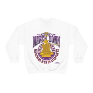 *CUSTOM* ED March Down Sweatshirts - Unisex Heavy Blend™ Crewneck Sweatshirt